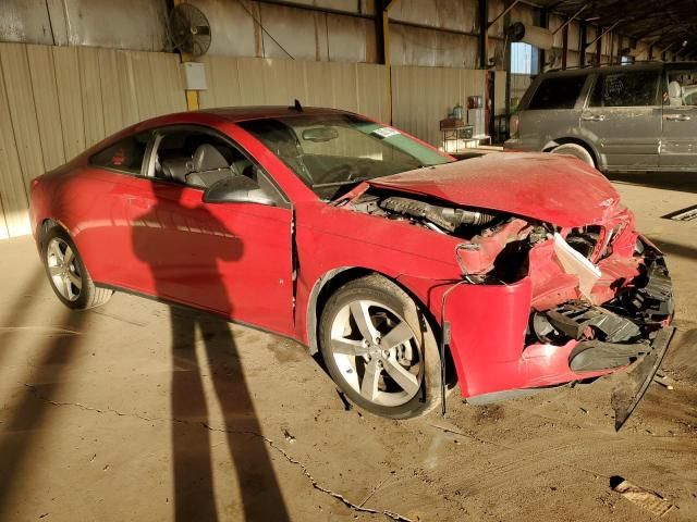 2007 Pontiac G6 GTP