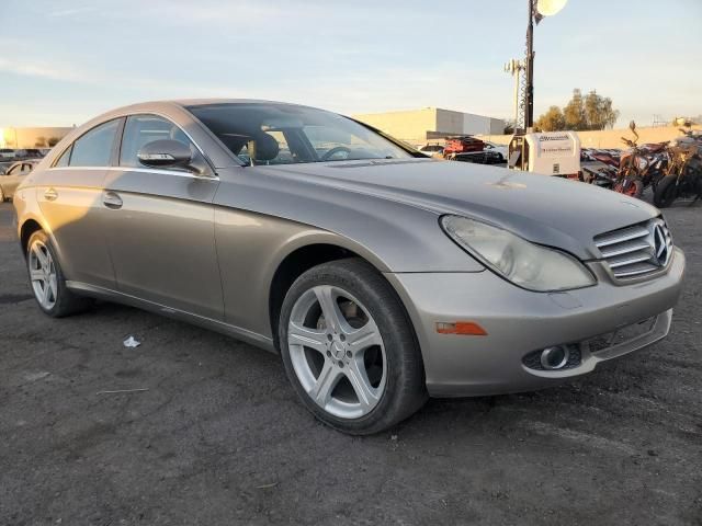 2006 Mercedes-Benz CLS 500C