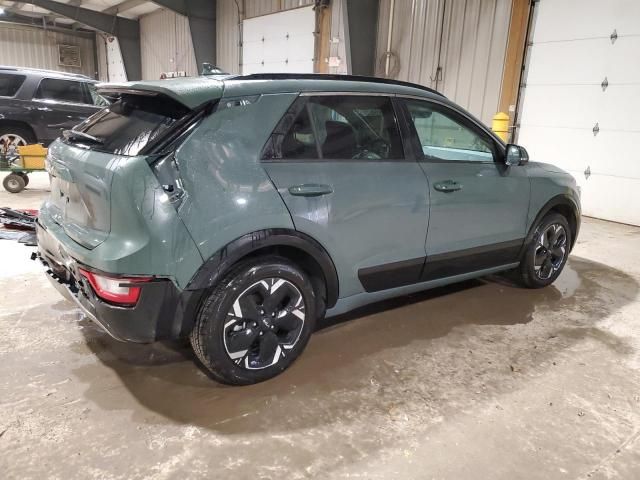 2024 KIA Niro Wind