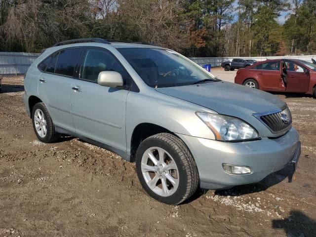 2009 Lexus RX 350