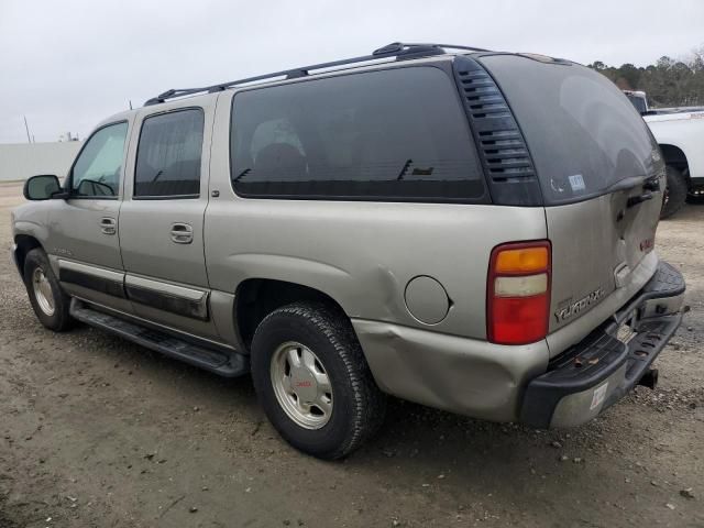 2002 GMC Yukon XL K1500