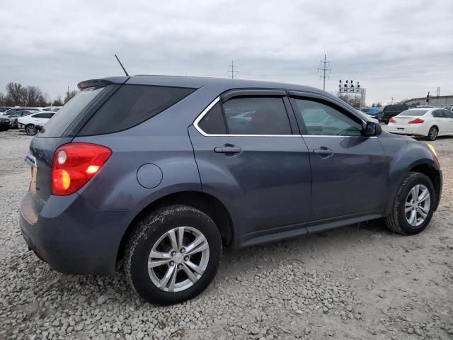 2013 Chevrolet Equinox LS