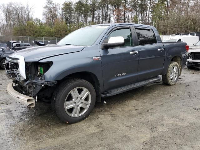 2010 Toyota Tundra Crewmax Limited