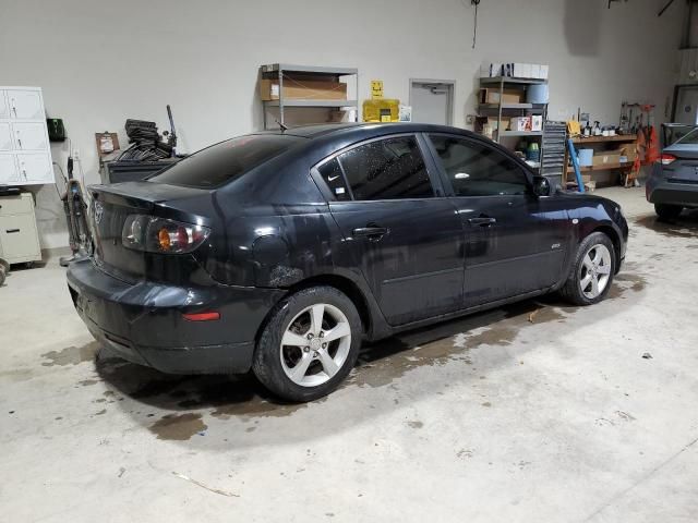 2004 Mazda 3 S