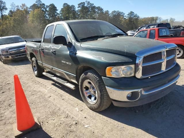 2002 Dodge RAM 1500