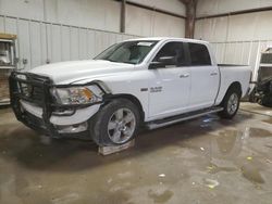 Dodge 1500 salvage cars for sale: 2014 Dodge RAM 1500 SLT