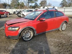 Volvo c30 Vehiculos salvage en venta: 2009 Volvo C30 T5