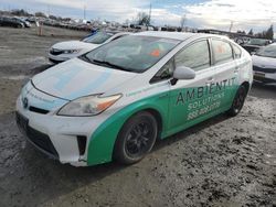 Toyota Vehiculos salvage en venta: 2013 Toyota Prius