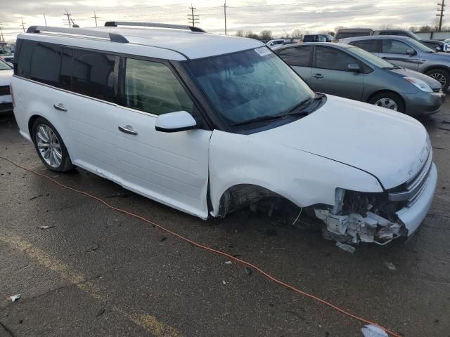 2018 Ford Flex Limited