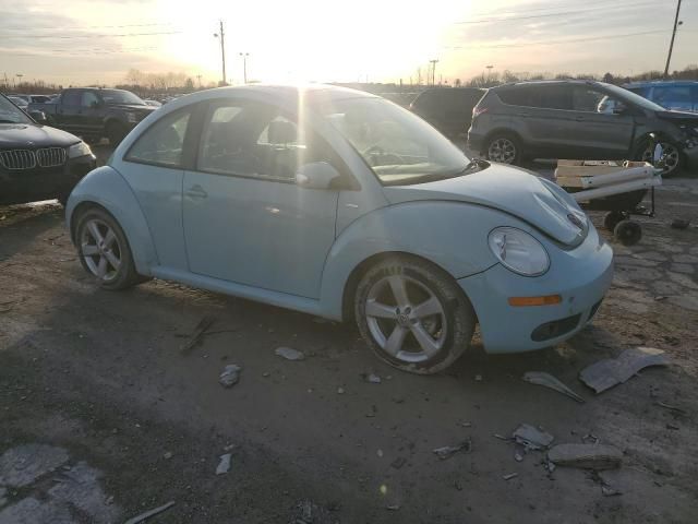 2010 Volkswagen New Beetle