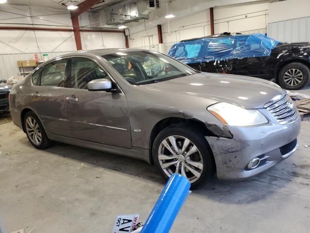 2009 Infiniti M35 Base