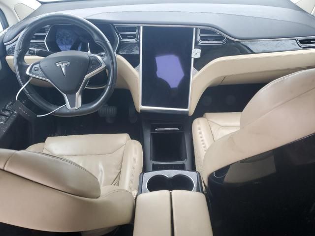 2016 Tesla Model X