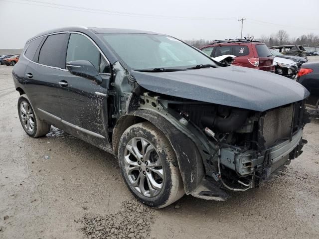 2021 Buick Enclave Avenir