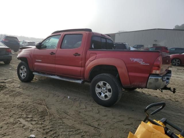 2005 Toyota Tacoma Double Cab Prerunner