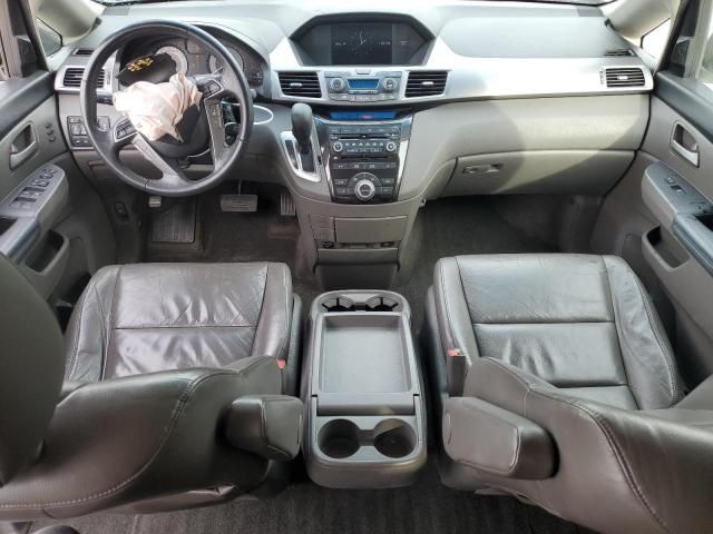 2012 Honda Odyssey Touring