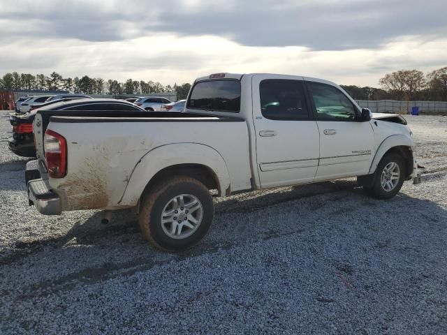 2006 Toyota Tundra Double Cab SR5