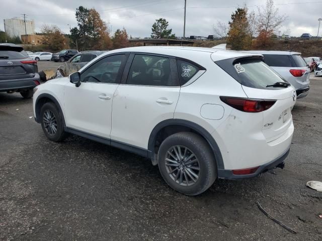 2017 Mazda CX-5 Sport