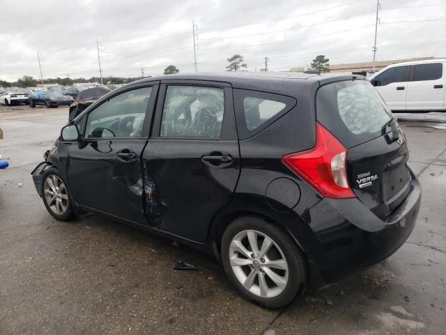 2014 Nissan Versa Note S