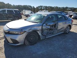 Honda salvage cars for sale: 2023 Honda Civic LX