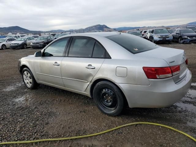 2008 Hyundai Sonata GLS