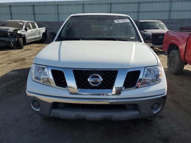 2010 Nissan Frontier Crew Cab SE