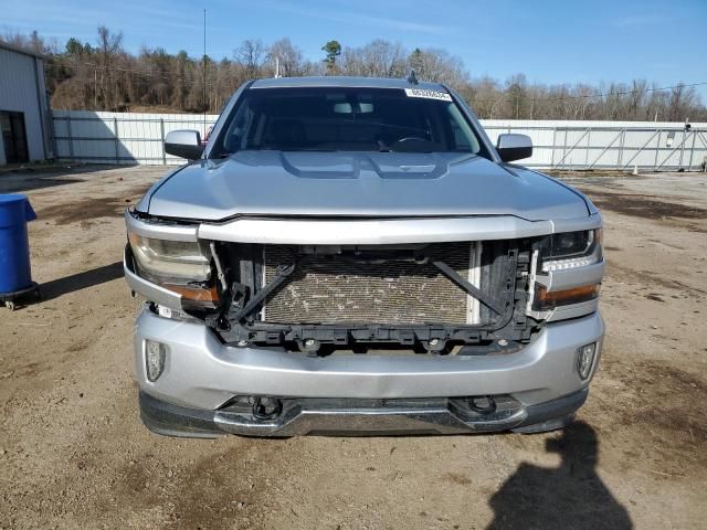 2016 Chevrolet Silverado K1500 LT