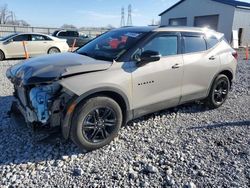 Chevrolet Vehiculos salvage en venta: 2021 Chevrolet Blazer 2LT