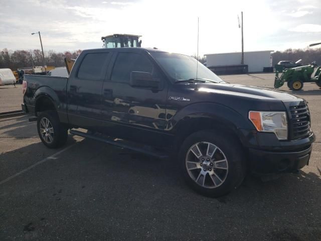 2014 Ford F150 Supercrew