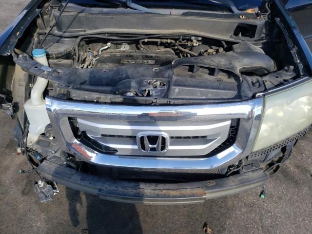 2009 Honda Pilot EXL