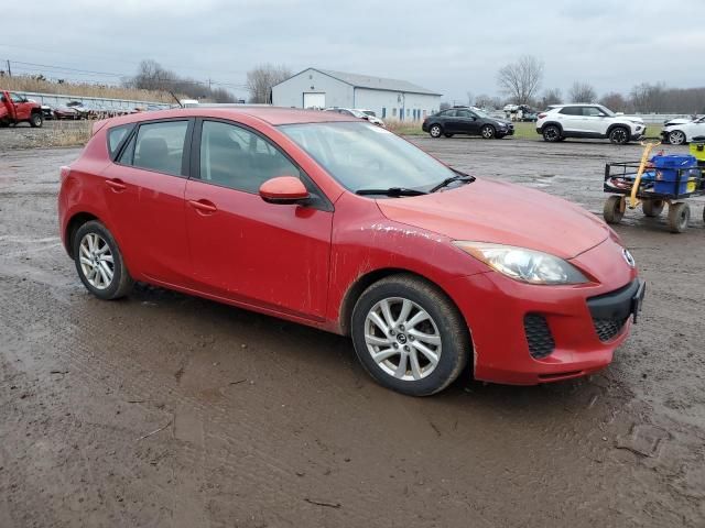 2013 Mazda 3 I