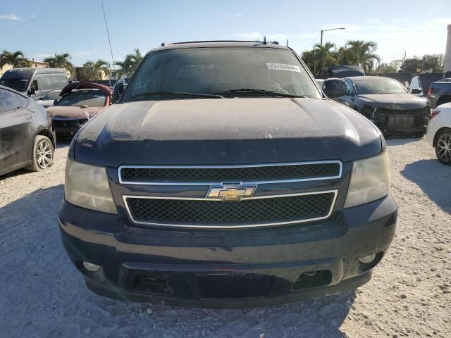 2011 Chevrolet Avalanche LT