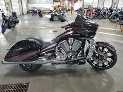 Victory salvage cars for sale: 2015 Victory Magnum X-1