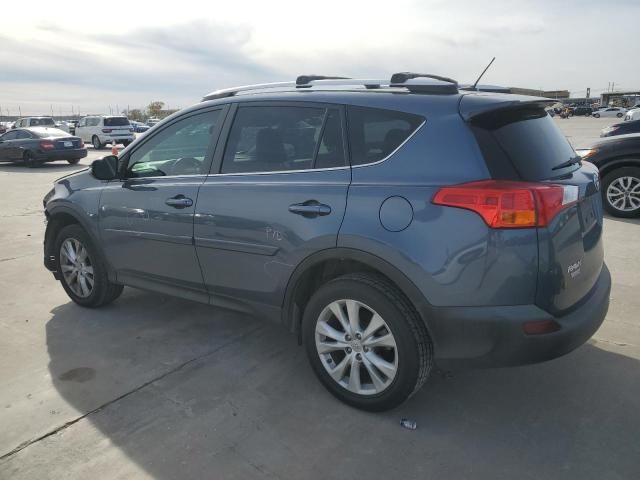 2013 Toyota Rav4 Limited