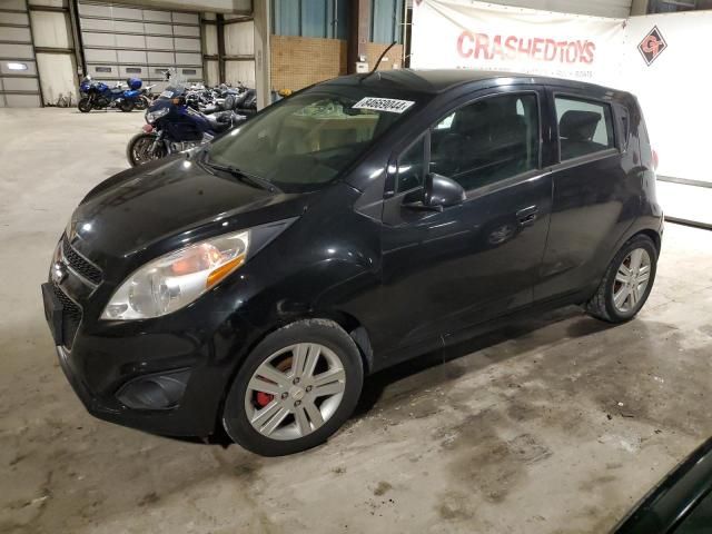 2014 Chevrolet Spark 1LT