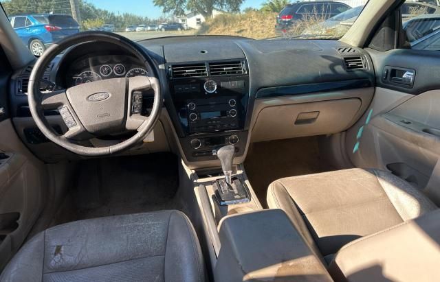 2008 Ford Fusion SEL