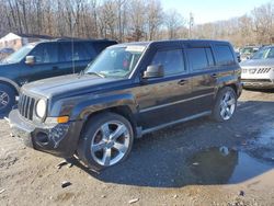 Jeep Patriot salvage cars for sale: 2008 Jeep Patriot Sport