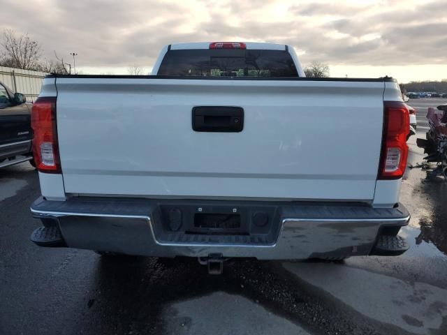 2016 Chevrolet Silverado K1500 LTZ