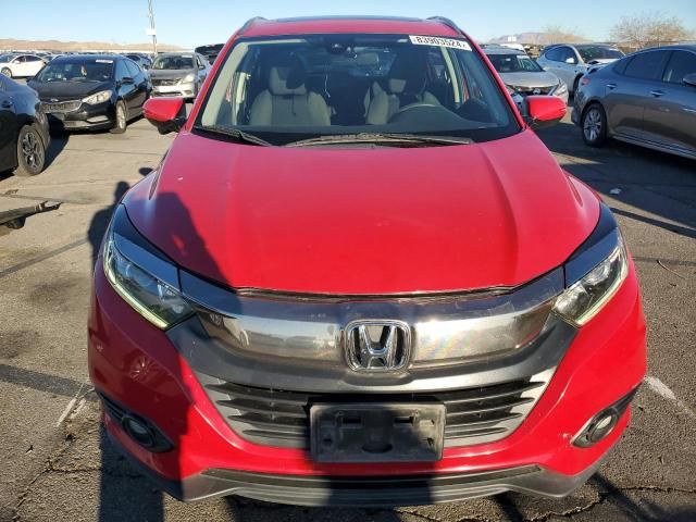 2019 Honda HR-V EX