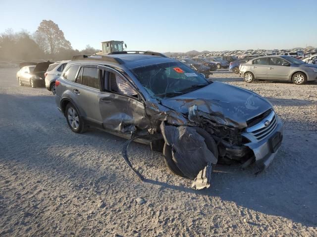 2011 Subaru Outback 2.5I Limited