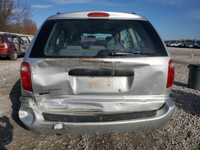 2007 Dodge Grand Caravan SE