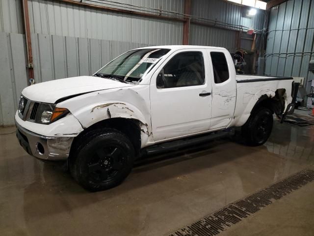 2005 Nissan Frontier King Cab LE