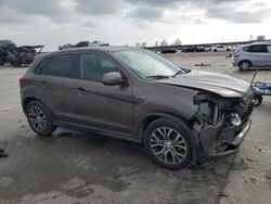 Mitsubishi salvage cars for sale: 2016 Mitsubishi Outlander Sport ES