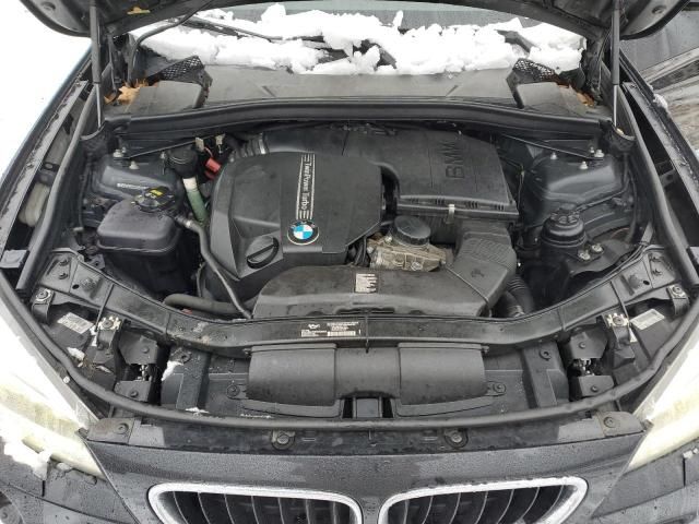 2013 BMW X1 XDRIVE35I