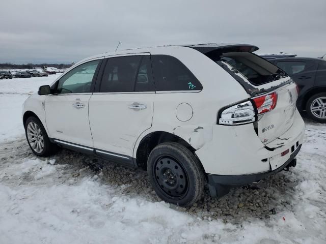 2011 Lincoln MKX