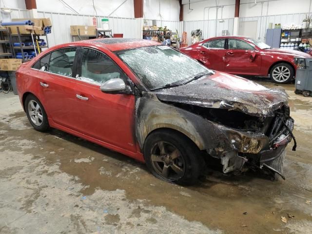 2013 Chevrolet Cruze LT