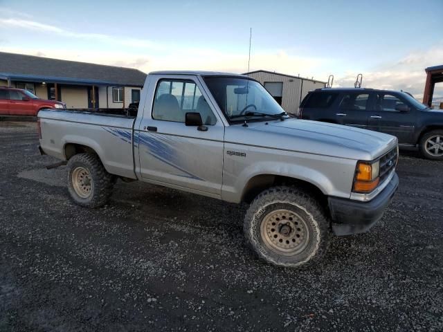 1992 Ford Ranger