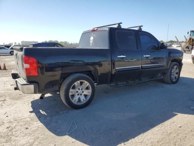 2010 Chevrolet Silverado C1500 LT