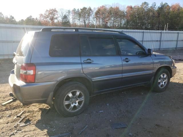 2005 Toyota Highlander Limited