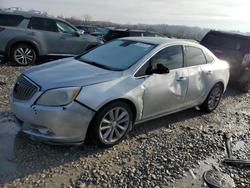 Buick salvage cars for sale: 2013 Buick Verano