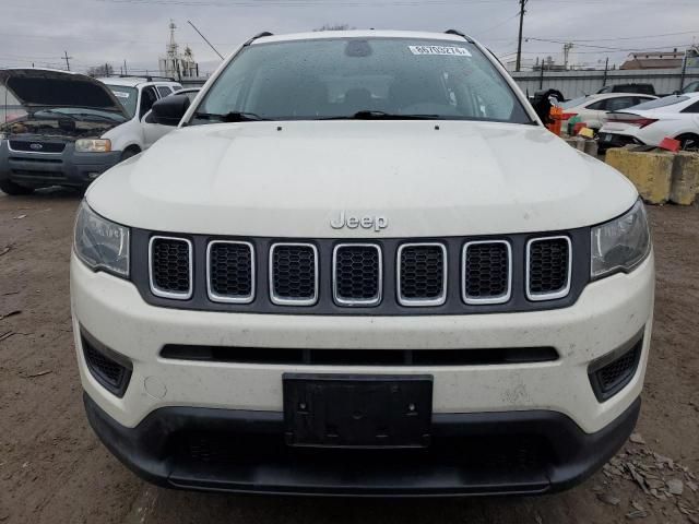 2018 Jeep Compass Sport